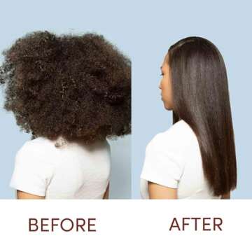 MIZANI Moisture Fusion Intense Mask for Curls & Coils