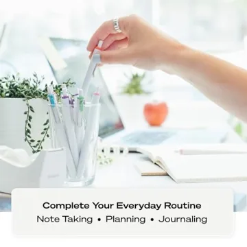 Uni-ball Gel Pen 12 Pack for Precise and Smooth Writing