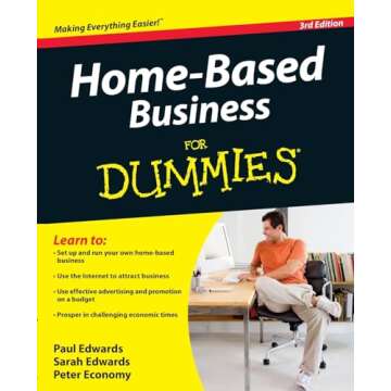 Home-Based Business For Dummies
