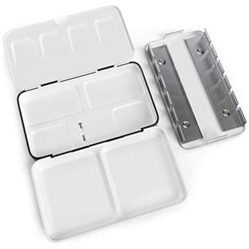 ARTEZA Watercolor Paint Set - 12 Vibrant Colors