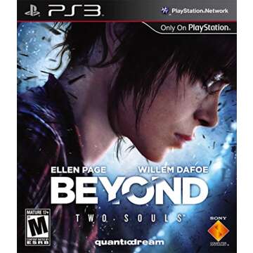 BEYOND: Two Souls Renewed - Emotional Adventure Game