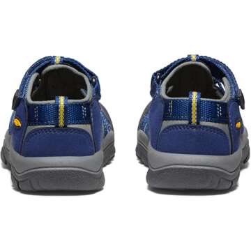 KEEN Newport H2 Water Sandals for Kids - Comfortable & Durable