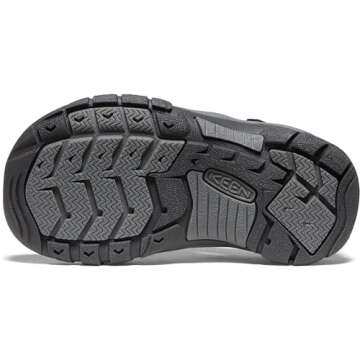 KEEN Newport H2 Water Sandals for Kids - Comfortable & Durable