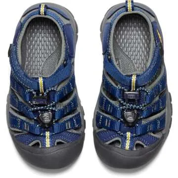 KEEN Newport H2 Water Sandals for Kids - Comfortable & Durable