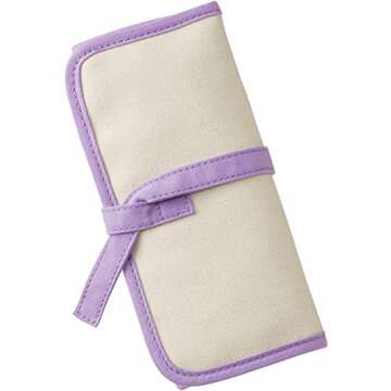 Clover Interchangeable Tunisian Crochet Set for Crafting