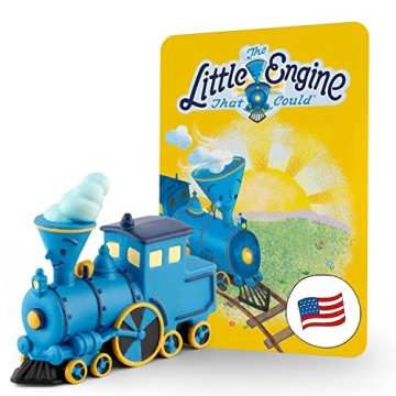 Little Engine That Could Tonie for Engaging Storytelling