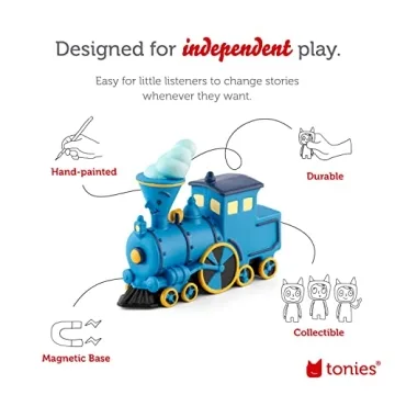 Little Engine That Could Tonie for Engaging Storytelling