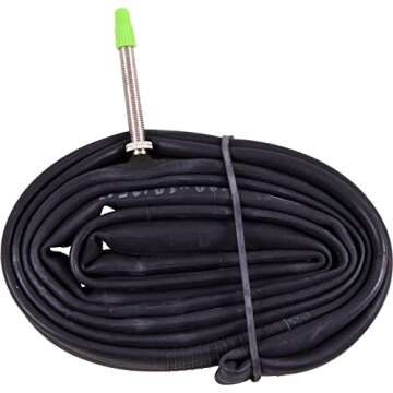 Slime 30085 Bike Inner Tube with Slime Puncture Sealant, Extra Strong, Self Sealing, Prevent and Rep...