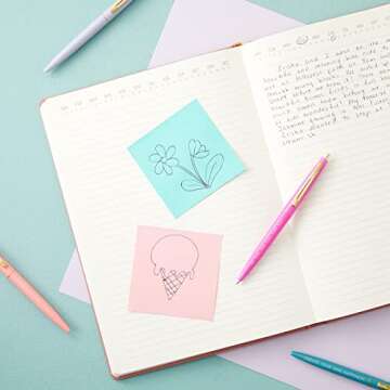 Paper Junkie 12 Pack Inspirational Ballpoint Pens, Funny Encouraging Work Pens for Colleagues, Women...