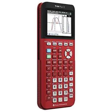Texas Instruments TI-84 Plus CE Graphing Calculator
