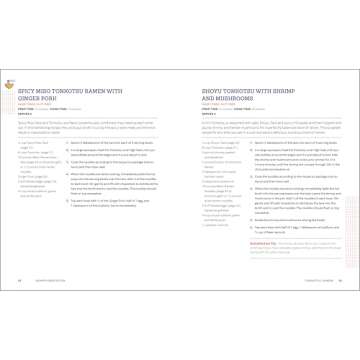 Ramen Obsession: The Ultimate Bible for Mastering Japanese Ramen