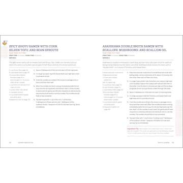 Ramen Obsession: The Ultimate Bible for Mastering Japanese Ramen