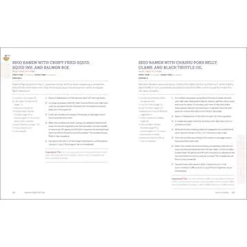 Ramen Obsession: The Ultimate Bible for Mastering Japanese Ramen