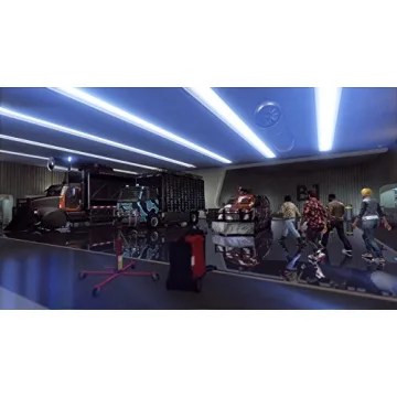 Grand Theft Auto V Premium Edition PS4 Ultimate Experience