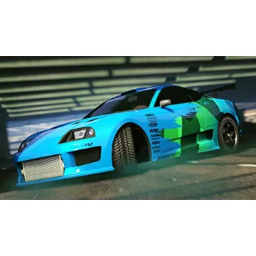 Grand Theft Auto V Premium Edition PS4 Ultimate Experience