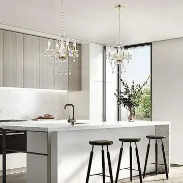 Elegant Antique Gold Chandelier for Any Space