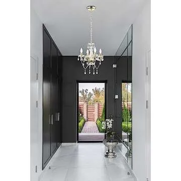 Elegant Antique Gold Chandelier for Any Space