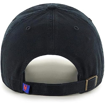 47 MLB Adjustable Hat Cap for New York Mets Fans