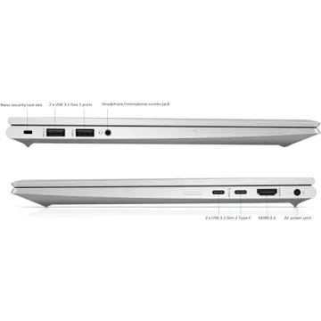 HP EliteBook 845 G7 Business Laptop, Renewed