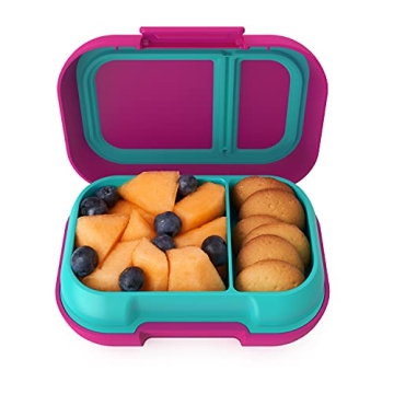 Bentgo Kids Snack - Leak-Proof Bento Food Storage for Kids