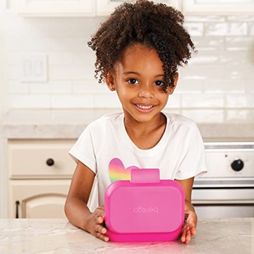 Bentgo Kids Snack - Leak-Proof Bento Food Storage for Kids