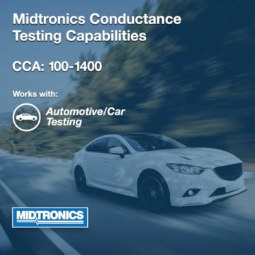 Midtronics PBT300 Advanced Automotive Battery Tester