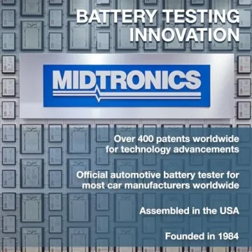 Midtronics PBT300 Advanced Automotive Battery Tester