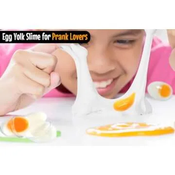 Fun Express Easter Eggs with Slime for Prank Lovers