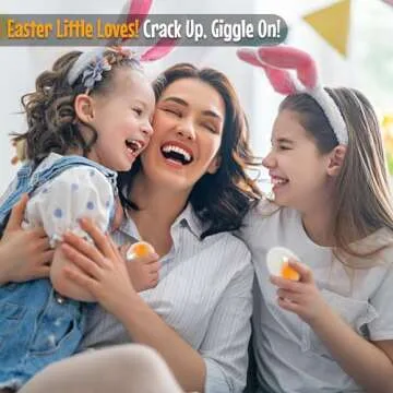 Fun Express Easter Eggs with Slime for Prank Lovers