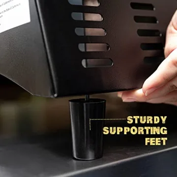 Royal Gourmet PD1302 Portable Gas Grill Griddle for Outdoor Cooking