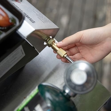 Royal Gourmet PD1302 Portable Gas Grill Griddle for Outdoor Cooking