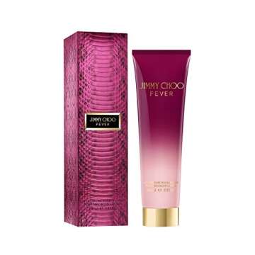 Shop JIMMY CHOO FEVER Body Lotion for Unmatched Luxury