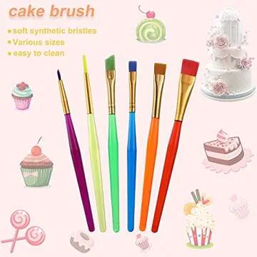 19 Piece Cake Decorating Tools Set for Creative Baking
