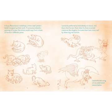 Little Guides to Great Lives: Leonardo Da Vinci