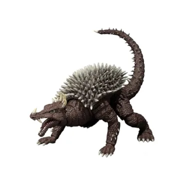 TAMASHII NATIONS - Godzilla - Anguirus [1972] S.H.MonsterArts Action Figure