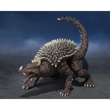 Premium Anguirus [1972] S.H.MonsterArts Action Figure