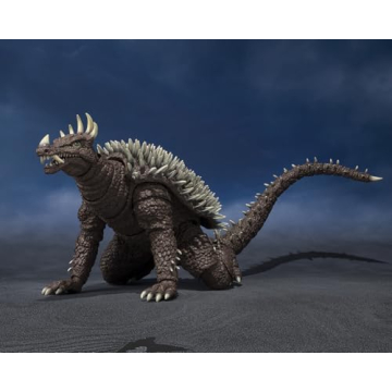 Premium Anguirus [1972] S.H.MonsterArts Action Figure