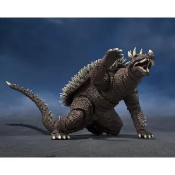 Premium Anguirus [1972] S.H.MonsterArts Action Figure