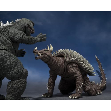 Premium Anguirus [1972] S.H.MonsterArts Action Figure