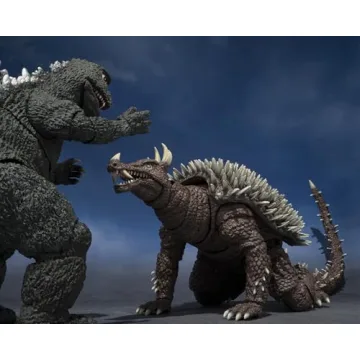 Premium Anguirus [1972] S.H.MonsterArts Action Figure