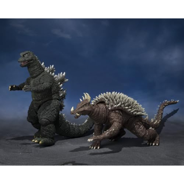 Premium Anguirus [1972] S.H.MonsterArts Action Figure