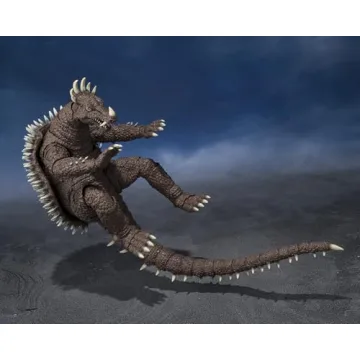 Premium Anguirus [1972] S.H.MonsterArts Action Figure