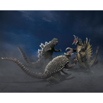 Premium Anguirus [1972] S.H.MonsterArts Action Figure