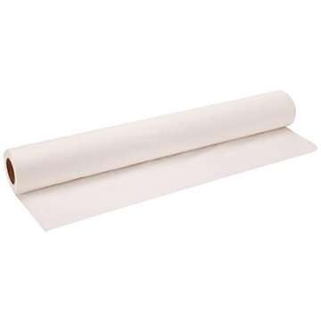 Medical Pattern Paper: 21" x 225' Single Roll of Patternmaking, Drafting, and Tracing Paper by Diagnostics Direct