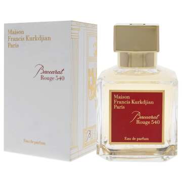 Baccarat Rouge 540 Eau De Parfum Spray 2.3 Fl Oz