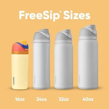 Owala Kids FreeSip Stainless Steel Water Bottle