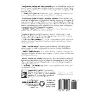 Empowering Your Sober Self: The LifeRing Approach to Addiction Recovery