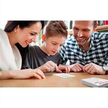 Mindfulness Therapy Game: Teaches Social Skills, Self Care & More for Kids, Teens & Adults. 50 Cards