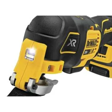 Ultimate DEWALT 20V Max Orbital Sander and Oscillating Tool