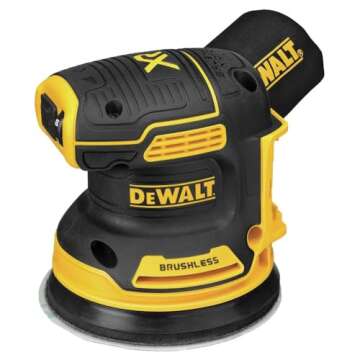 Ultimate DEWALT 20V Max Orbital Sander and Oscillating Tool